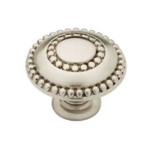Brainerd Double Beaded Knob 1 3/8”